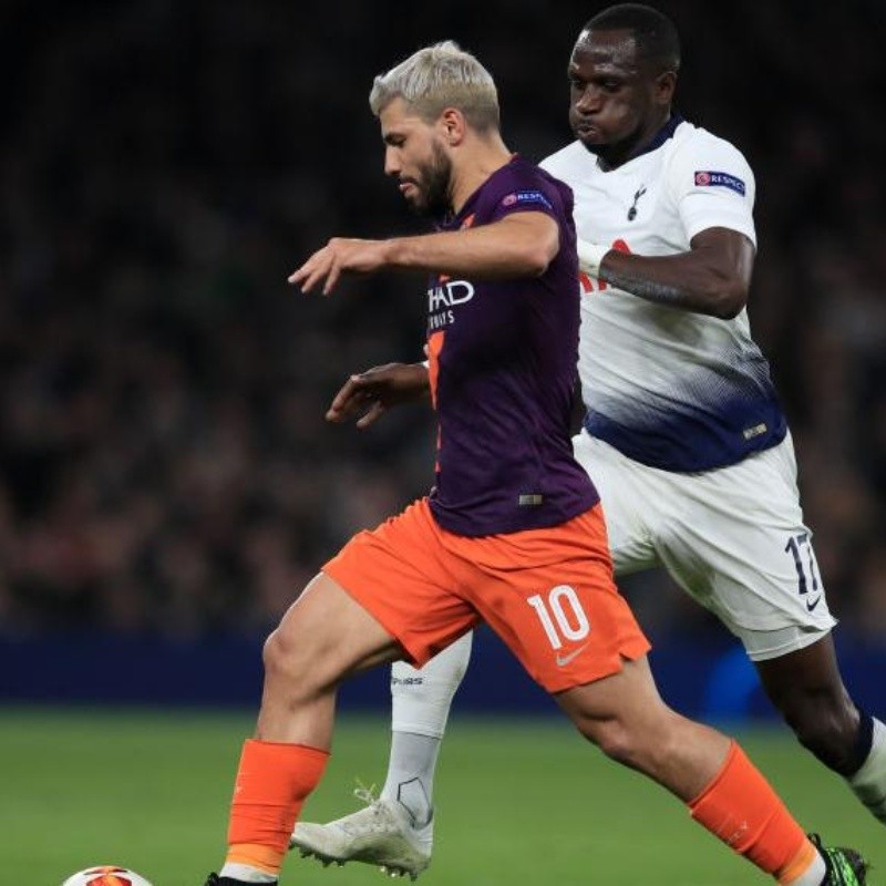 Qué canal transmite Manchester City vs Tottenham por la Champions League