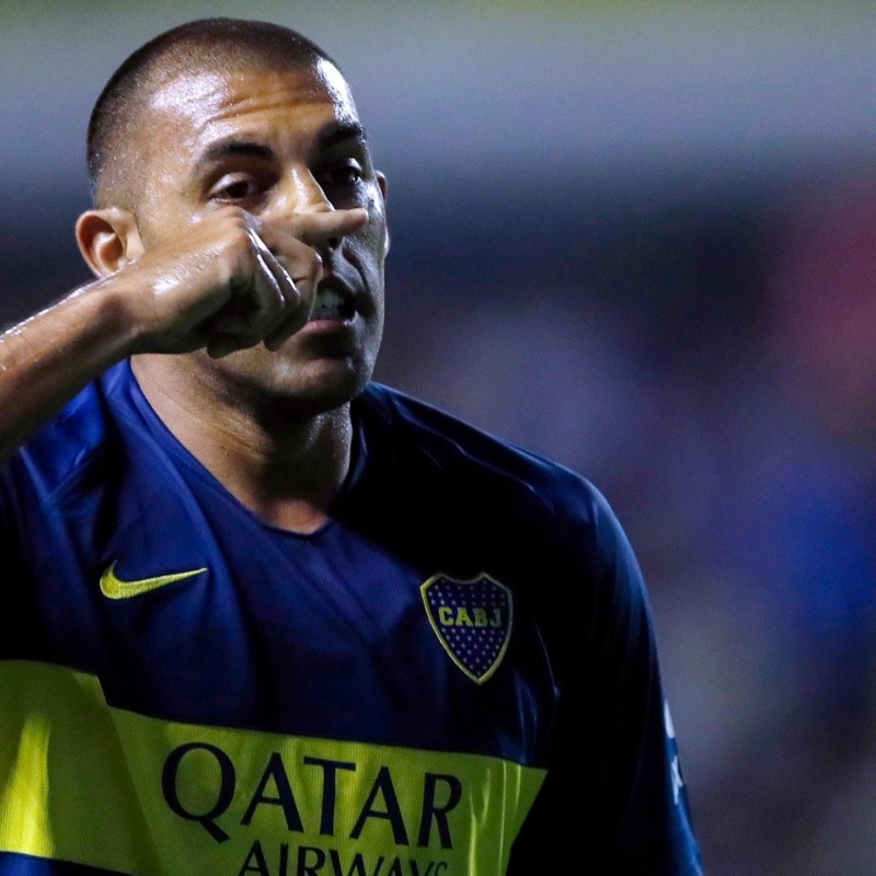 Fede Bueno: "Si yo fuera hincha de Boca estaría enojado con Wanchope"