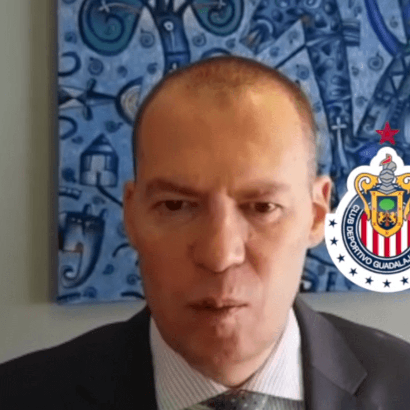 Andre Marín le ruega a la dirigencia de Chivas: "Deben tomar decisiones urgentes"