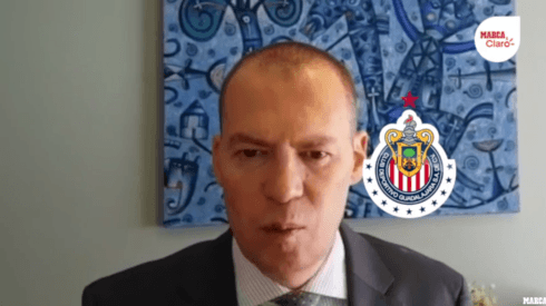 Andre Marín le ruega a la dirigencia de Chivas: "Deben tomar decisiones urgentes"