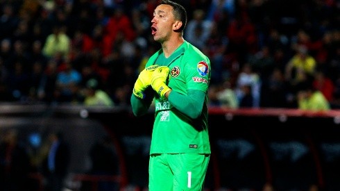 Marchesín fue reconocido como el jugador del partido en la final de la Copa MX