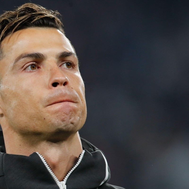 No estés triste: un equipo español invitó a Cristiano a fichar con ellos