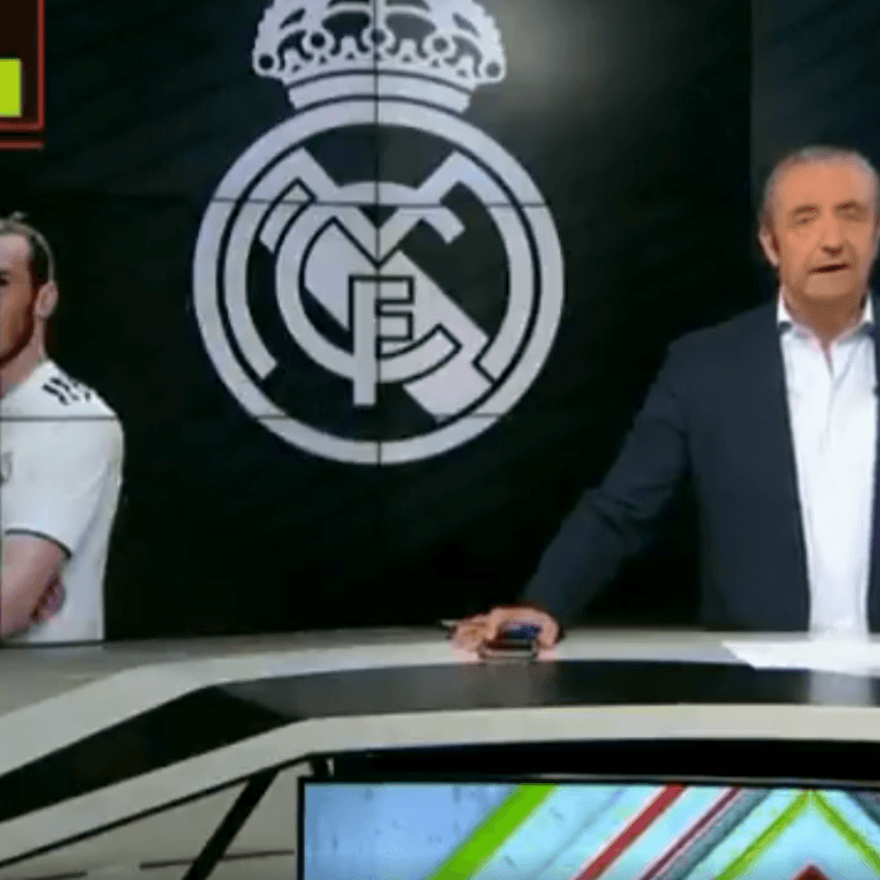 En El Chiringuito revelaron cuáles son los tres jugadores de Real Madrid en pista de salida