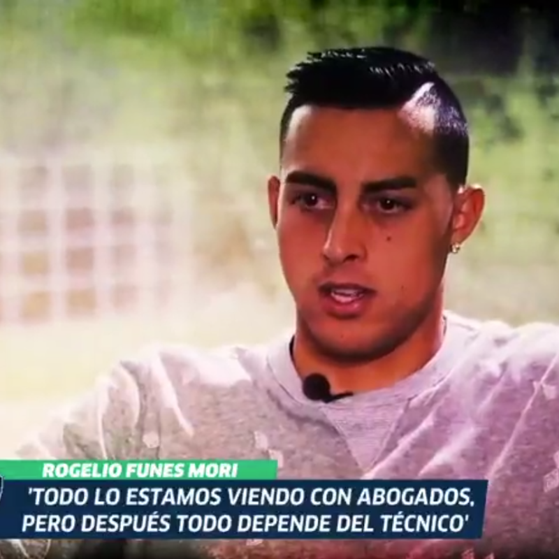 Funes Mori le augura un futuro de grandeza a Rayados y avisa que van por las dos copas