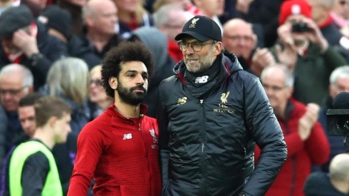 AS: Salah habría tenido una fuerte discusión con Jürgen Klopp y pidió irse del Liverpool