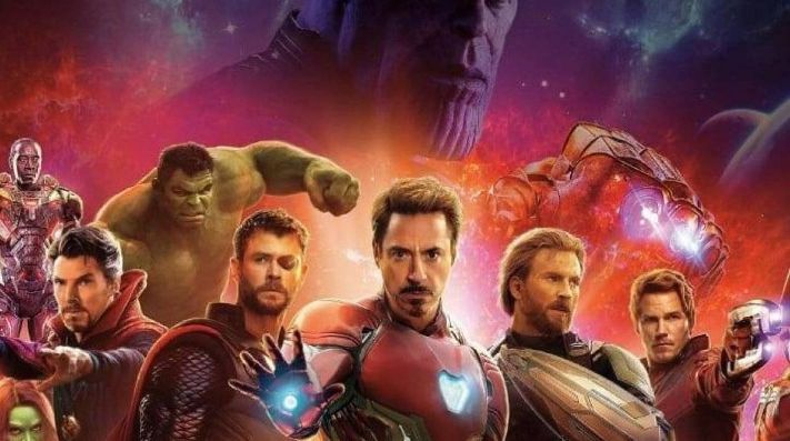 la carta de marvel para todos los fanaticos de los vengadores que vayan a ver avengers - desafios los vengadores fortnite