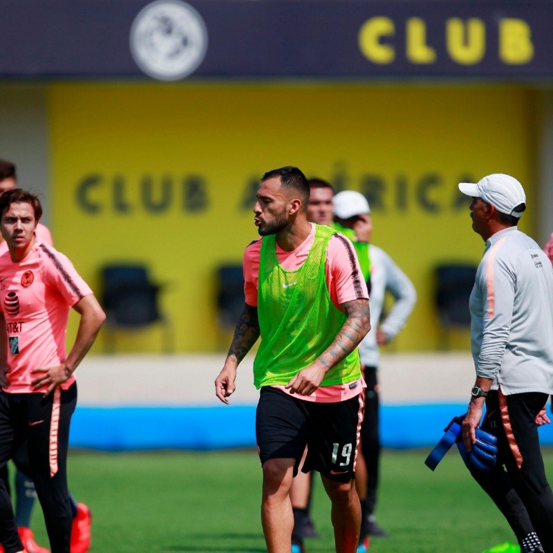 Dos de los jugadores más importantes del América no estarán presentes ante el Toluca