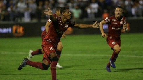 Quina le volvió a convertir al Alianza Lima: "Después del gol no pude dormir y lo repetí más de 500 veces y aún lo sigo viendo"