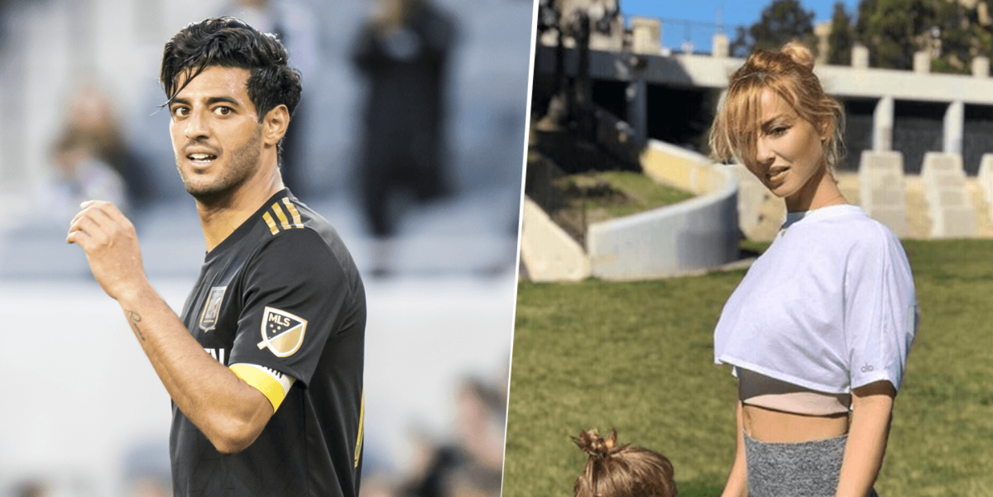 Carlos Vela Festej De La Mejor Manera Un Nuevo Aniversario Con Su