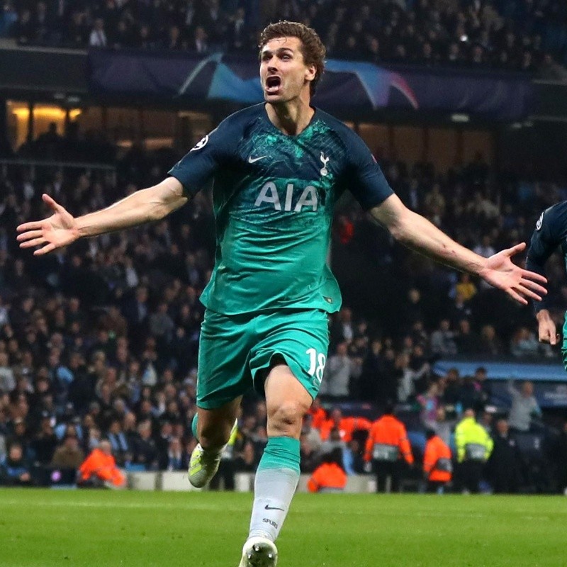 Gracias, totales: Manchester City y Tottenham nos regalaron el partido del año por la Champions