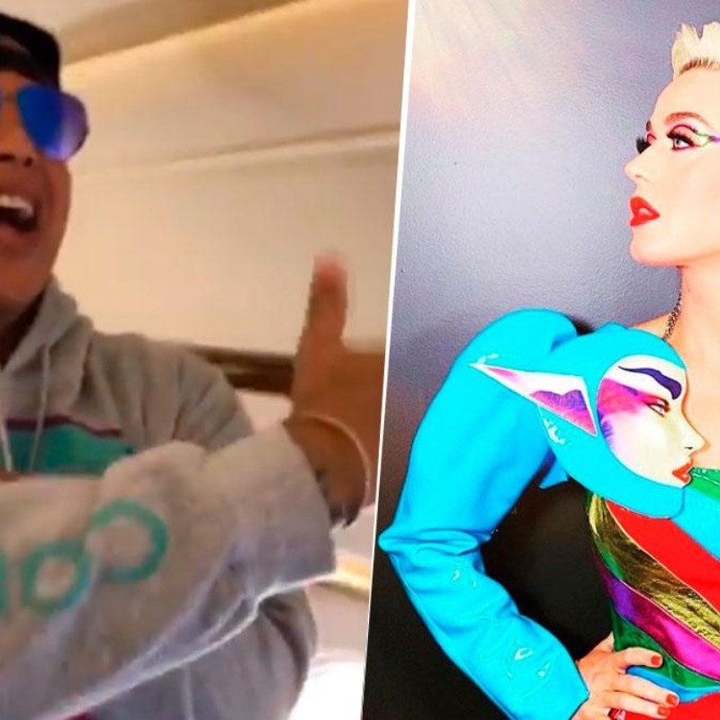 Con un video muy arriba, Daddy Yankee confirmó el remix de 'Con calma' ¡junto a Katy Perry!