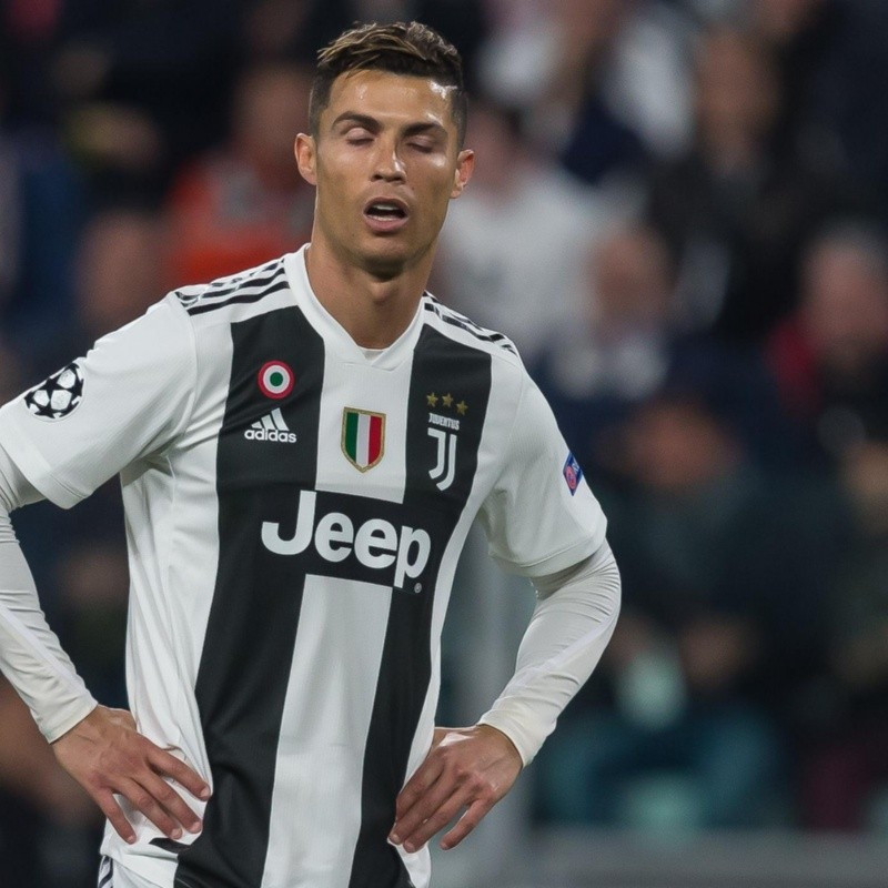 Dudan del futuro de Cristiano Ronaldo tras no cumplir su sueño con Juventus