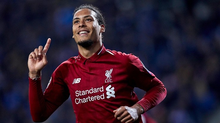 Empezamos bien: Virgil van Dijk confesó que "no tiene ni idea" de cómo parar a Messi