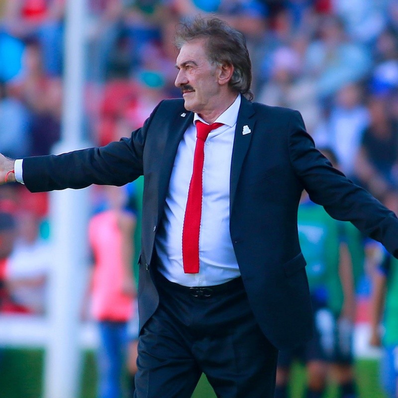 La Volpe dice que no quedó en deuda en América: "Terminé invicto"