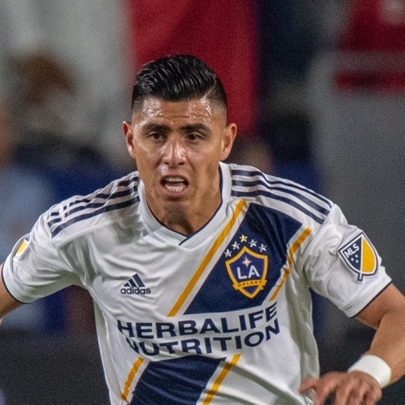 Joe Corona comparó a la Liga MX con la MLS