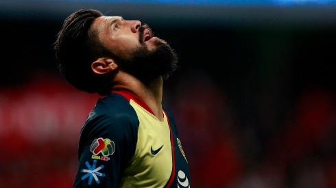 Oribe Peralta se perdería todo el Clausura 2019