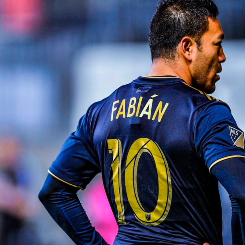 Marco Fabián estará fuera de las canchas durante dos semanas por una lesión en el tobillo