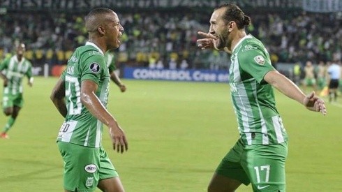 Nacional goleó 4-0 a Patriotas y se metió a los ocho de la Liga