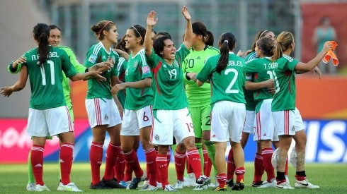 Un gol de México, nominado al mejor de la historia en Mundiales Femeniles