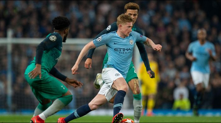 Download Gambar gambar man city vs tottenham Terbaru