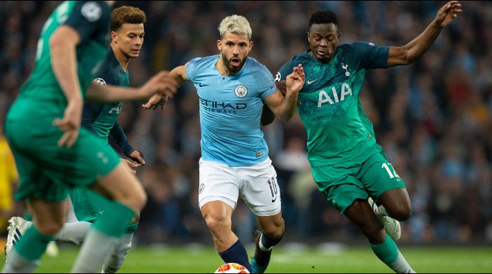 Download Gambar gambar man city vs tottenham Terbaru