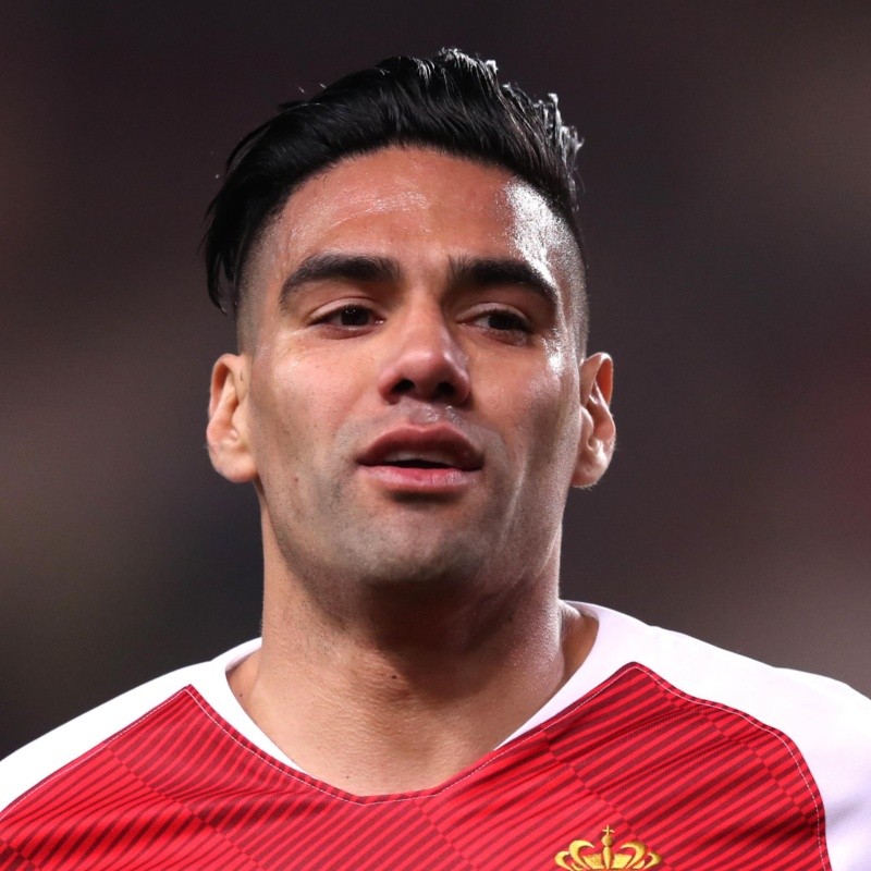 Honestidad brutal de Falcao: "La temporada fue una pesadilla"