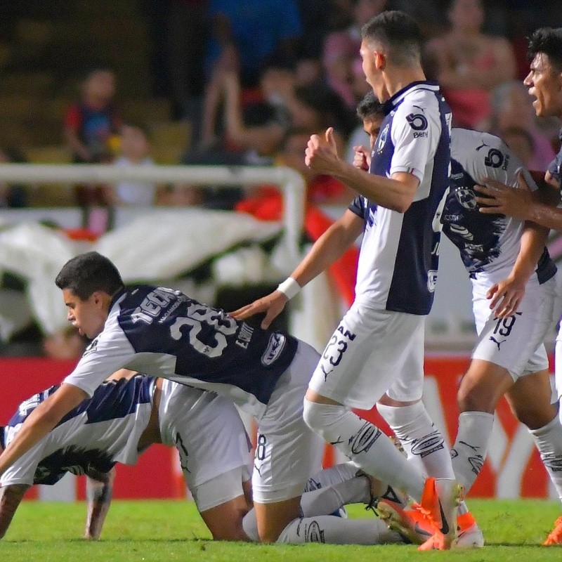 El mix le alcanzó a Rayados para ganar y calificar en Veracruz antes de la Final Regia