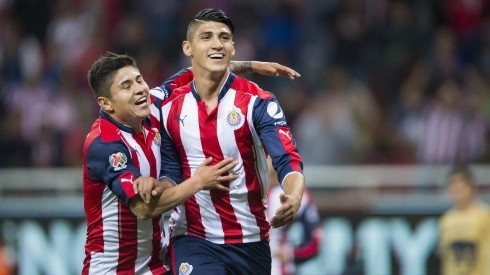 Ambos jugadores se sienten "intocables" en Chivas