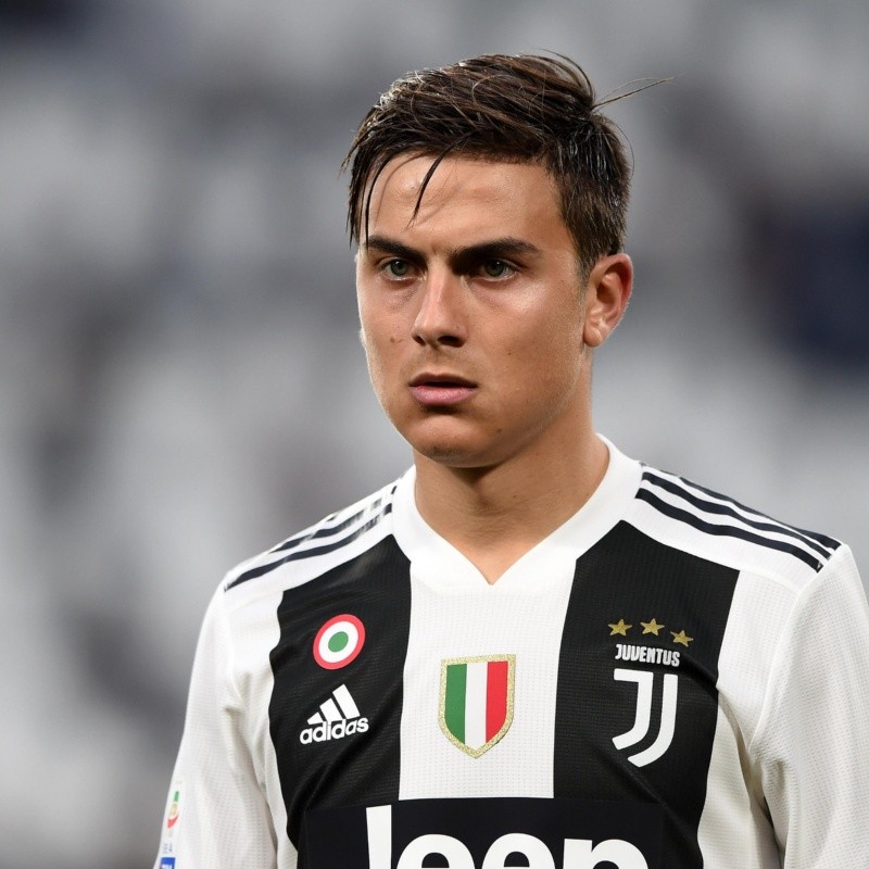 Felicitaciones, Joya: Paulo Dybala gritó campeón en Instagram