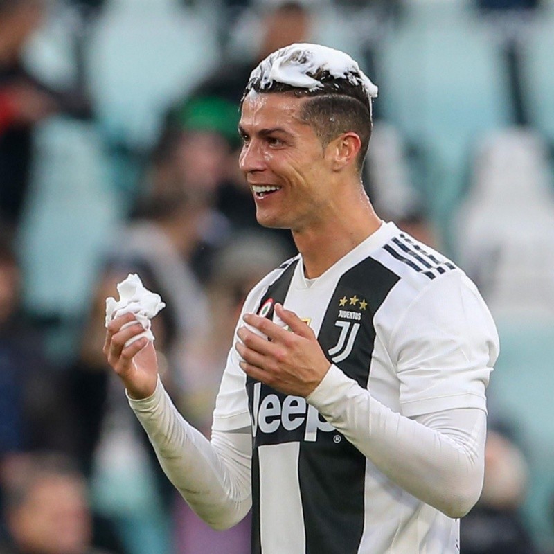 A Cristiano Ronaldo le preguntaron si va a estar al 100% en Juventus y no dudó