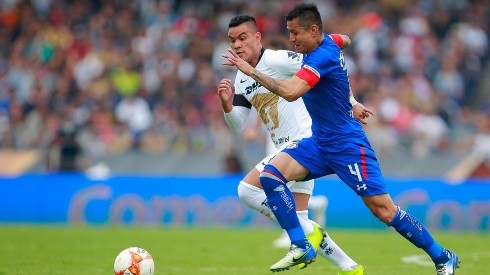Cruz Azul vs Pumas UNAM (Foto: Jam Media)