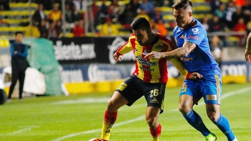 Tigres UANL vs Morelia (Foto: Jam Media)