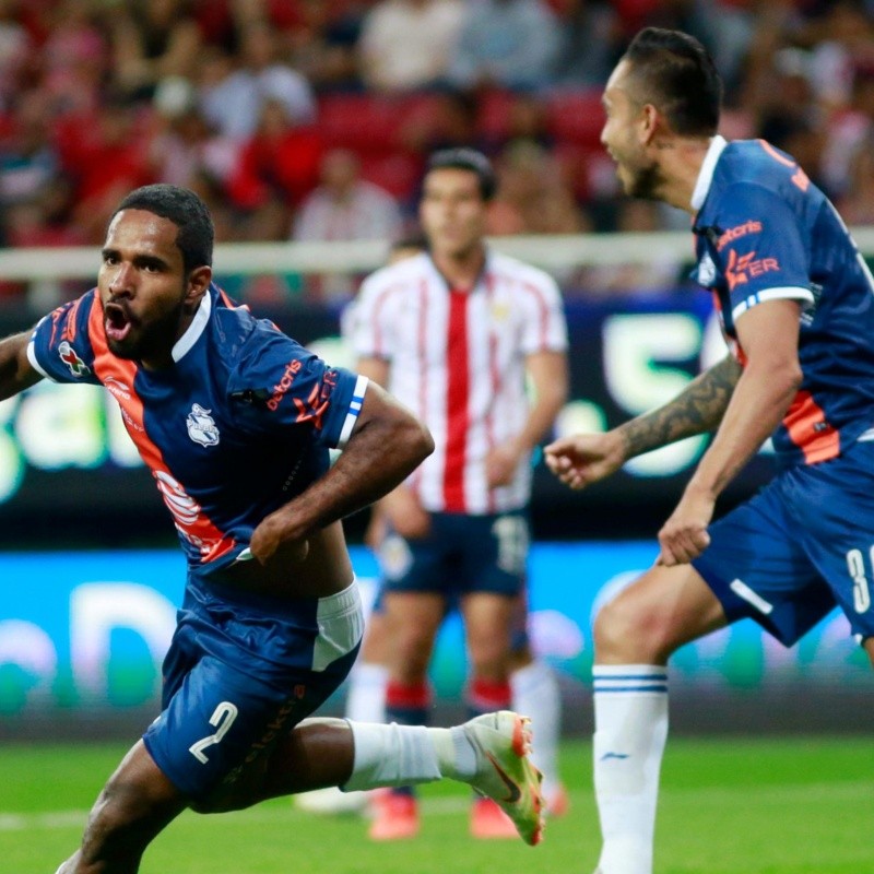 Chivas confirmó su penoso 2019 al ser eliminado por Puebla en casa