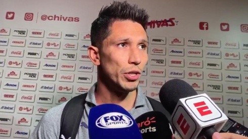 Molina criticó el desempeño del plantel rojiblanco en esta parte final del Torneo Clausura 2019