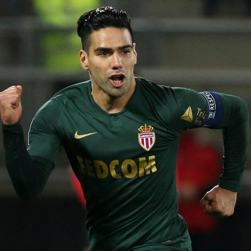 Radamel Falcao reveló cuáles son sus intenciones a futuro