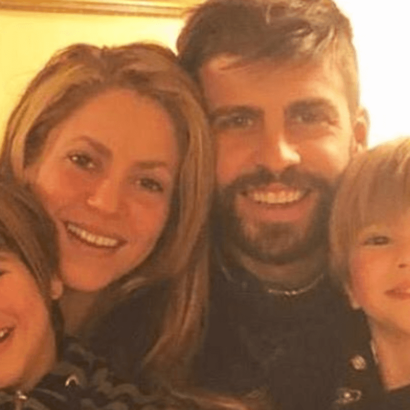 Shakira compró las mejores canastas de Pascuas para hacer felices a sus hijos y a Piqué