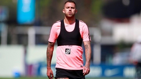 Ménez no fue considerado para el duelo entre América y Toluca.