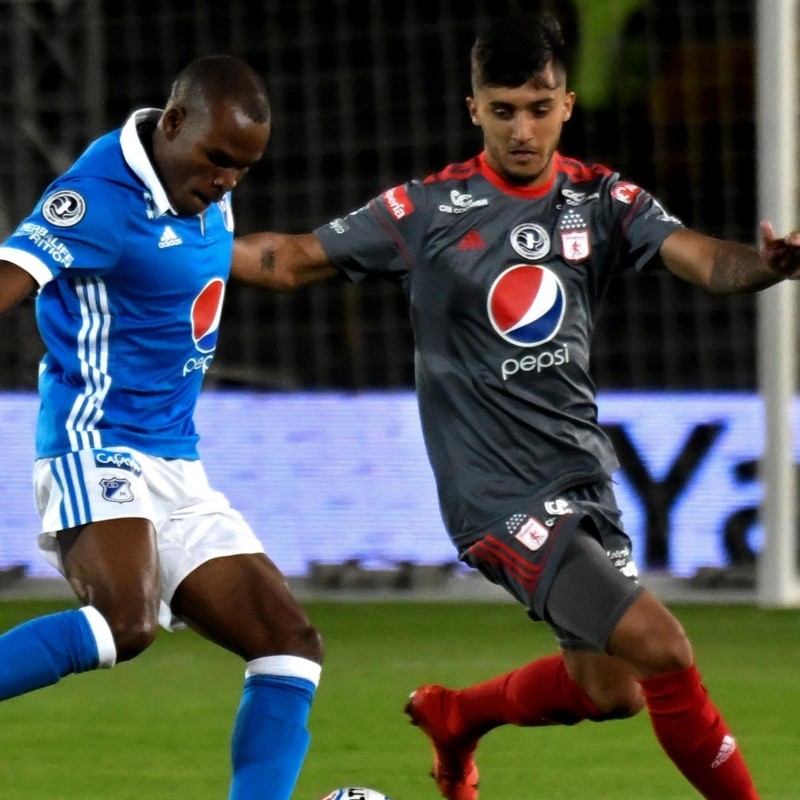 ¿Quién lidera? Así está el historial entre América de Cali y Millonarios