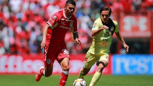 Todas las estadísticas del duelo entre Toluca y América