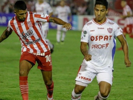 Unión de Santa Fe vs San Martín de Tucumán EN VIVO ONLINE por la Copa de la Superliga