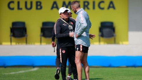 El Piojo reveló porqué no convocó a Ménez para visitar a Toluca