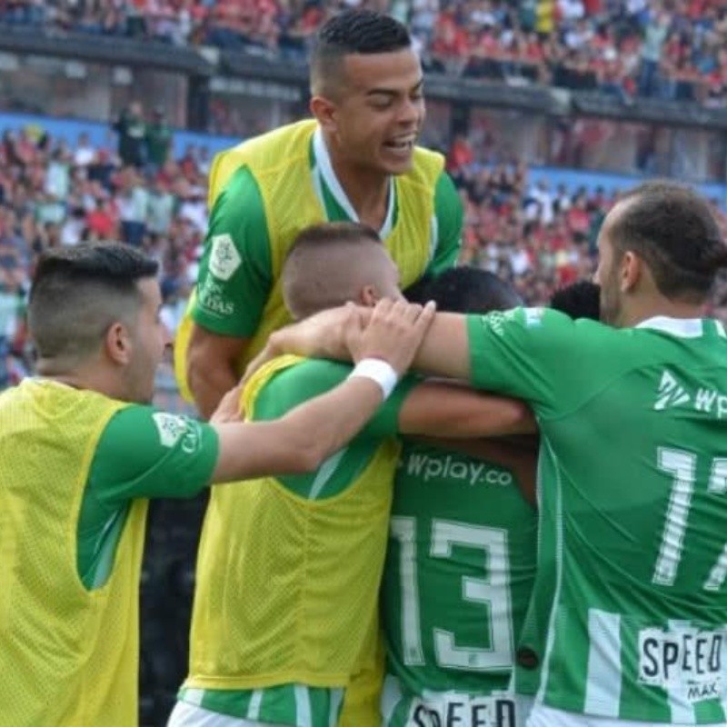 Qué canal transmite Rionegro Águilas vs Atlético Nacional por la Liga Águila