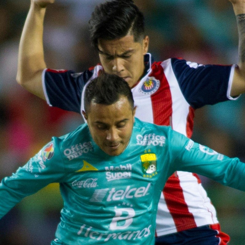 Falta una semana, pero Montes ya palpitó el duelo con Chivas