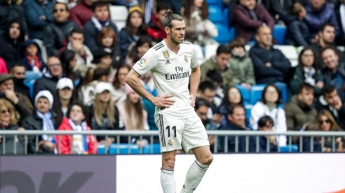Lo quieren afuera: el plan del Real Madrid para deshacerse de Bale a toda costa