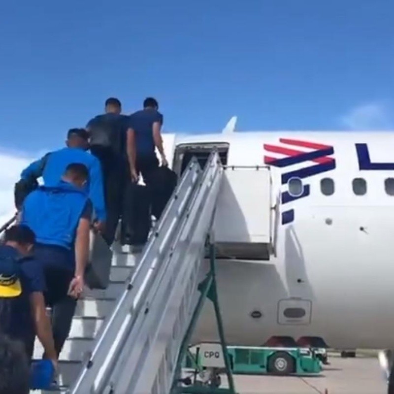 Boca arranca con el pie izquierdo su viaje a Colombia