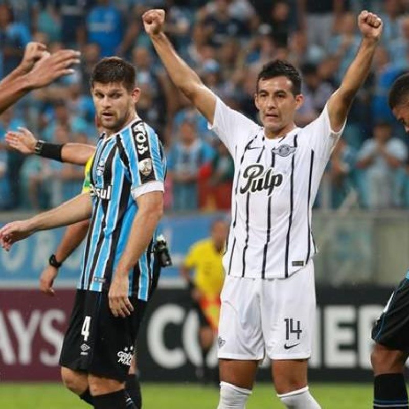 Qué canal transmite Libertad vs Gremio por la Copa Libertadores