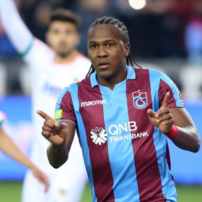 Hugo Rodallega está en la mira de un grande del fútbol colombiano