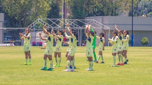 América Femenil ya tiene rival para la Liguilla