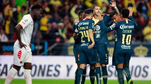 América visitará a Veracruz el viernes 3 de mayo.