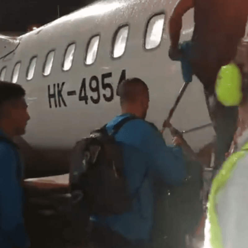 Vuelo eterno: Boca todavía no llega a Ibagué